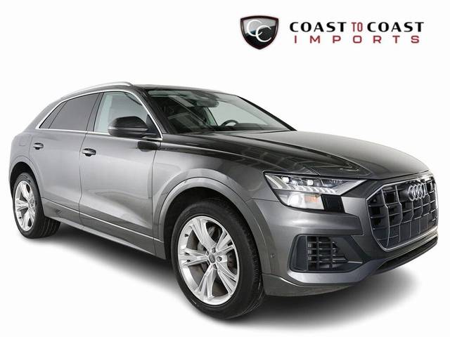 2019 Audi Q8 Prestige AWD photo