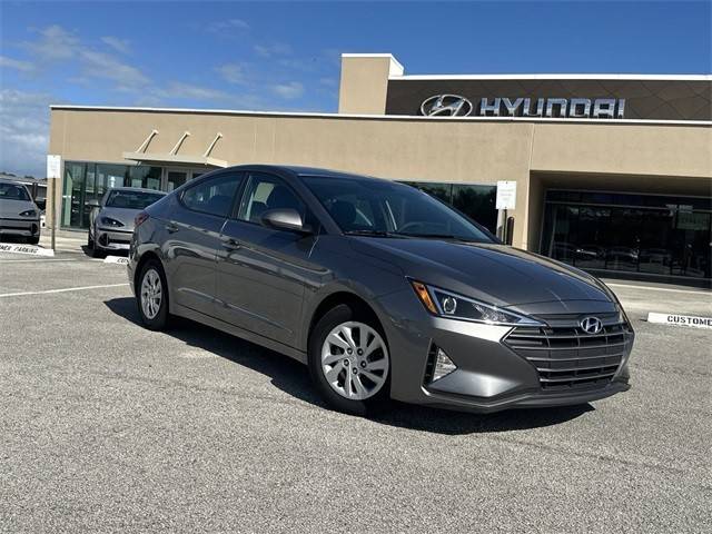 2019 Hyundai Elantra SE FWD photo