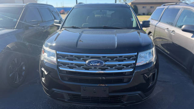 2019 Ford Explorer Base FWD photo