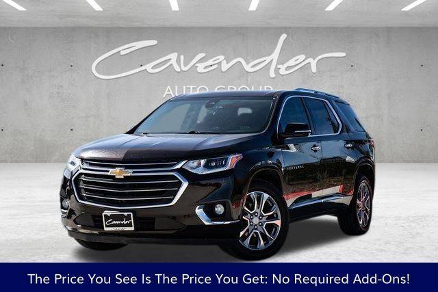 2019 Chevrolet Traverse Premier FWD photo