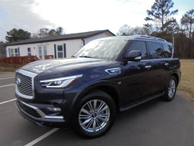 2019 Infiniti QX80 LUXE RWD photo