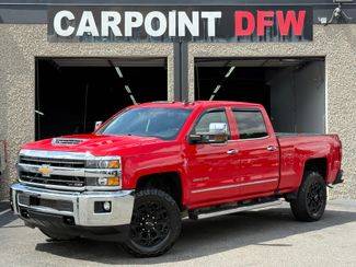 2019 Chevrolet Silverado 2500HD LTZ 4WD photo