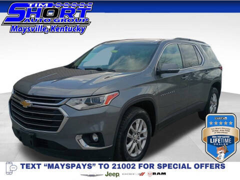2019 Chevrolet Traverse LT Cloth FWD photo