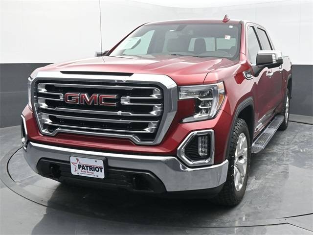 2019 GMC Sierra 1500 SLT 4WD photo