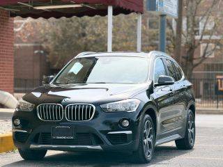 2018 BMW X1 sDrive28i FWD photo