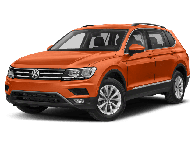 2019 Volkswagen Tiguan SE AWD photo