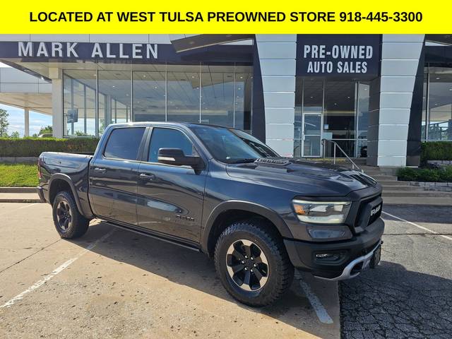2019 Ram 1500 Rebel 4WD photo