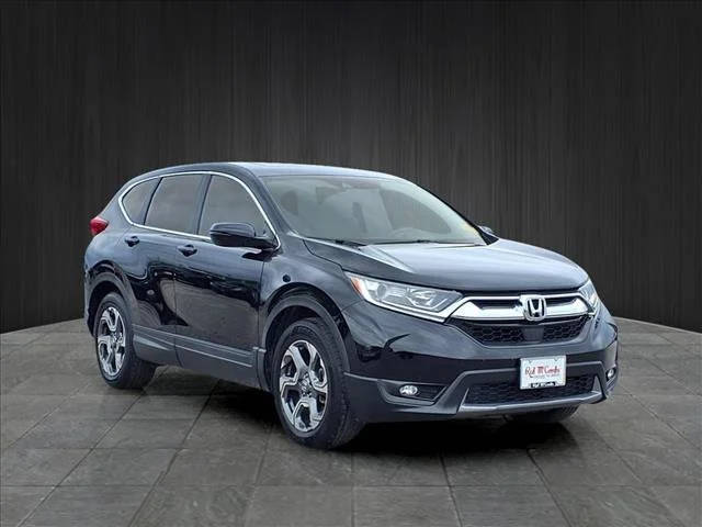 2018 Honda CR-V EX FWD photo