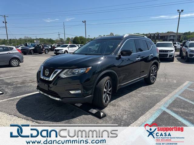 2019 Nissan Rogue SL AWD photo