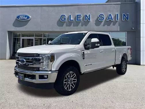 2019 Ford F-250 Super Duty LARIAT 4WD photo