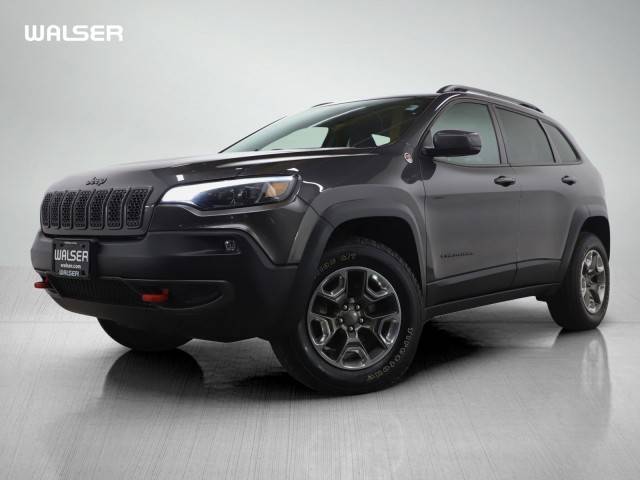 2019 Jeep Cherokee Trailhawk 4WD photo