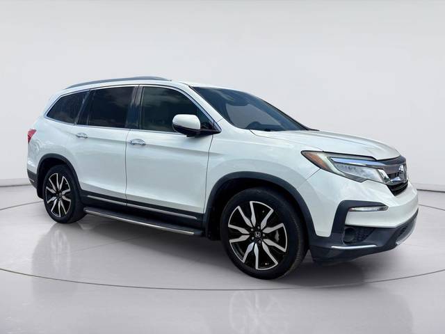 2019 Honda Pilot Touring 8-Passenger FWD photo