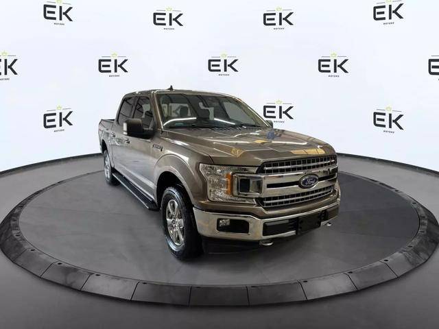 2019 Ford F-150 XLT 4WD photo