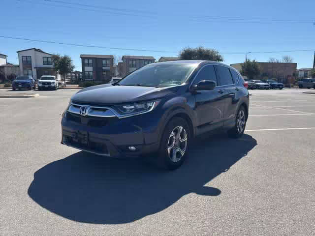 2018 Honda CR-V EX-L FWD photo