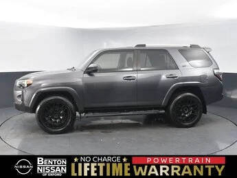 2019 Toyota 4Runner SR5 4WD photo