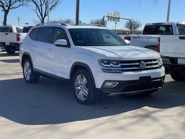 2019 Volkswagen Atlas 3.6L V6 SEL AWD photo