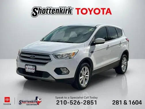 2019 Ford Escape SE FWD photo