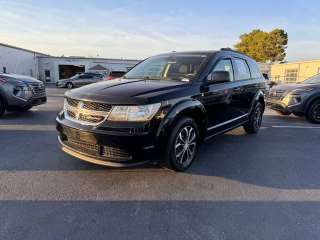 2018 Dodge Journey SE FWD photo