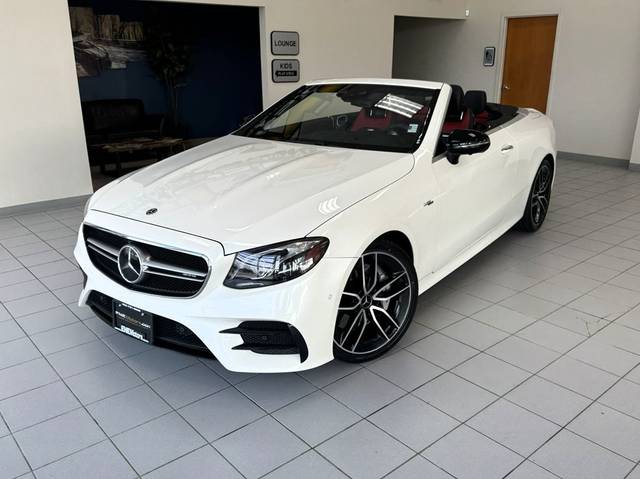 2019 Mercedes-Benz E-Class AMG E 53 AWD photo