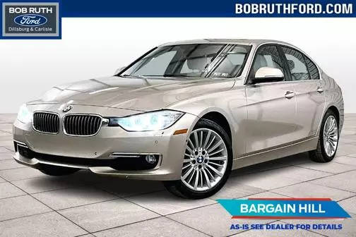 2015 BMW 3 Series 328i xDrive AWD photo