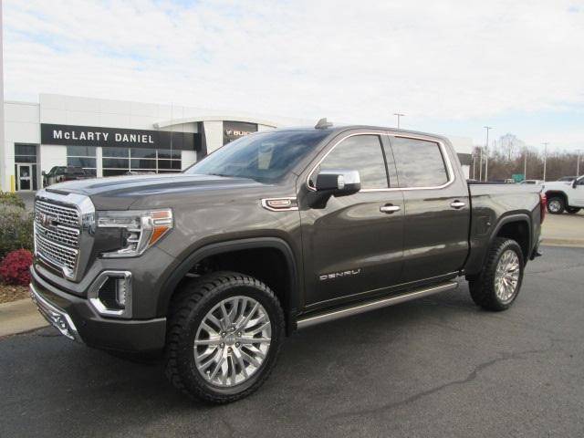 2019 GMC Sierra 1500 Denali 4WD photo