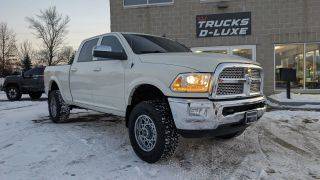 2018 Ram 2500 Laramie 4WD photo