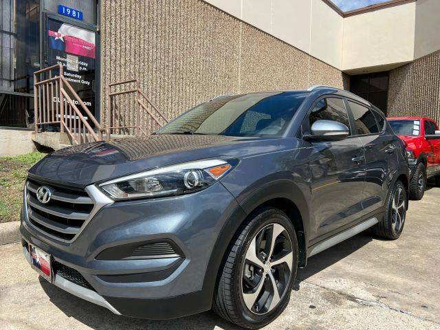 2018 Hyundai Tucson Sport FWD photo