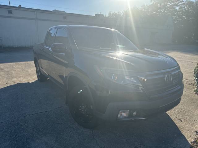 2019 Honda Ridgeline Black Edition AWD photo