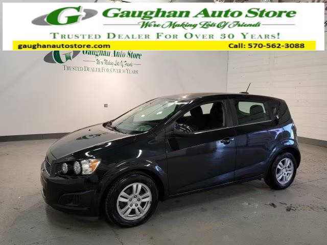 2015 Chevrolet Sonic LT FWD photo