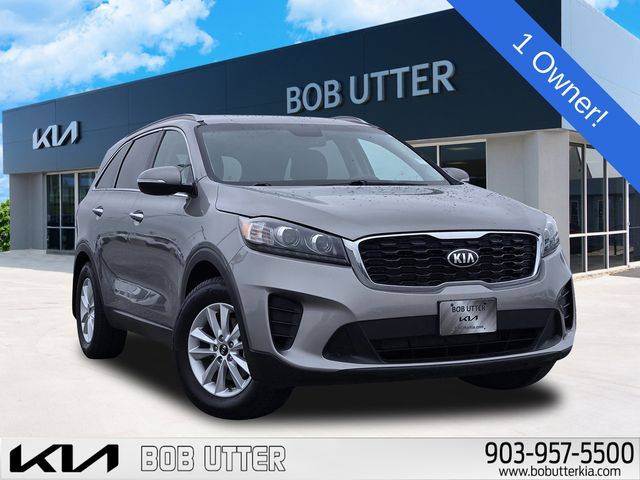 2019 Kia Sorento LX FWD photo