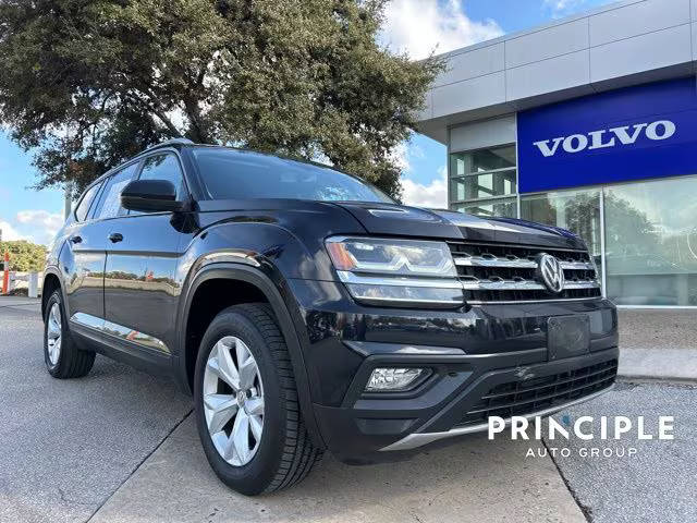 2019 Volkswagen Atlas 3.6L V6 SE FWD photo