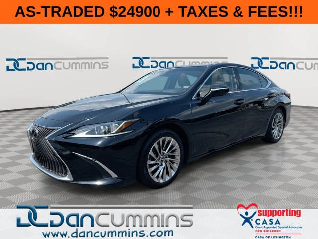 2019 Lexus ES ES 350 Luxury FWD photo