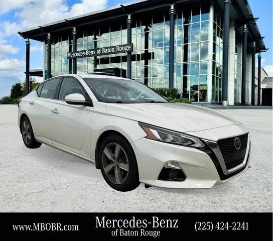 2019 Nissan Altima 2.5 SL FWD photo