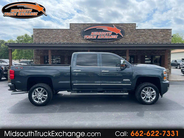 2019 Chevrolet Silverado 2500HD High Country 4WD photo