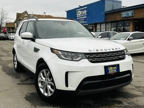 2019 Land Rover Discovery SE 4WD photo