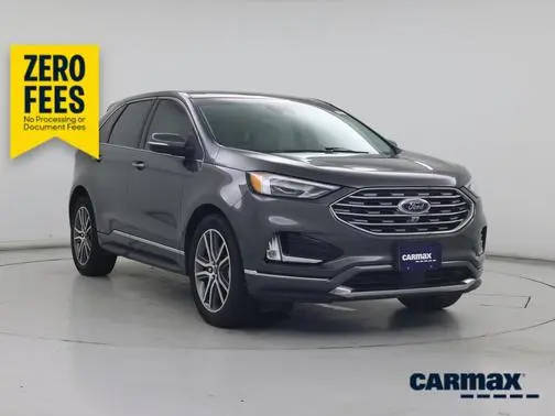 2019 Ford Edge Titanium FWD photo