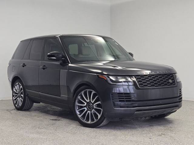 2019 Land Rover Range Rover  4WD photo