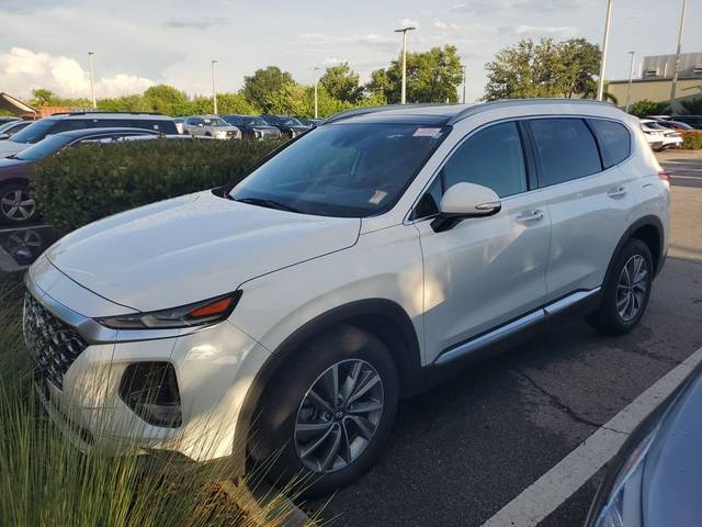 2019 Hyundai Santa Fe Limited AWD photo