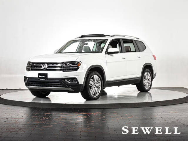 2019 Volkswagen Atlas 3.6L V6 SEL AWD photo