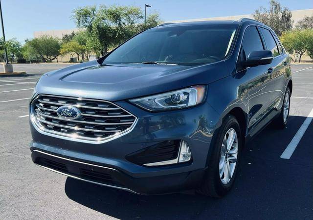 2019 Ford Edge SEL FWD photo