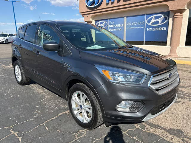 2019 Ford Escape SE 4WD photo