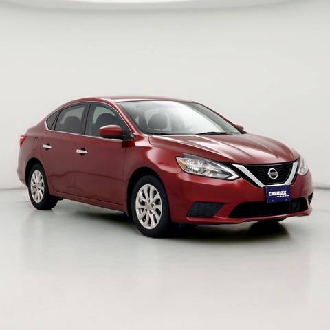 2019 Nissan Sentra SV FWD photo