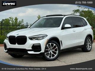 2019 BMW X5 xDrive40i AWD photo