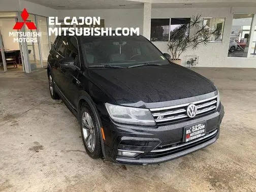 2019 Volkswagen Tiguan SEL R-Line FWD photo