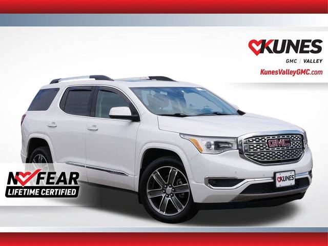 2019 GMC Acadia Denali AWD photo