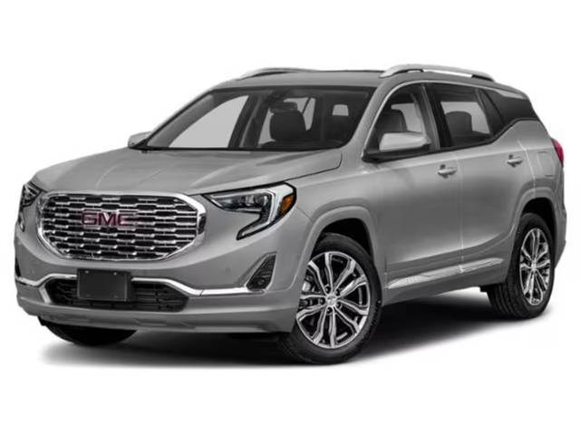 2019 GMC Terrain Denali AWD photo