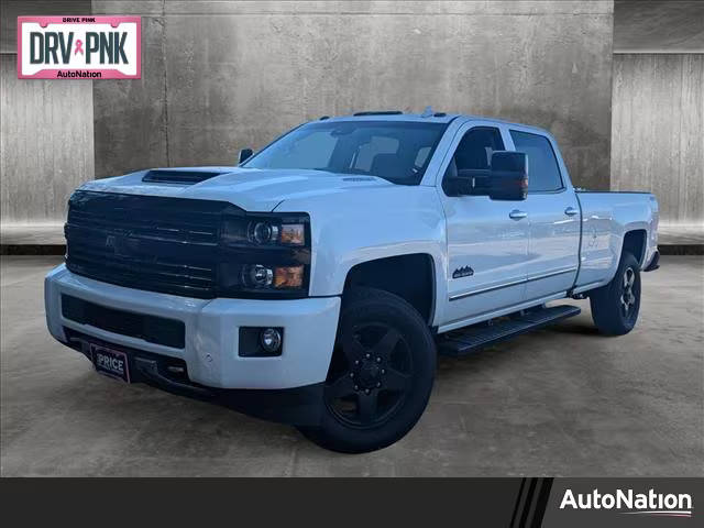 2019 Chevrolet Silverado 3500HD High Country 4WD photo