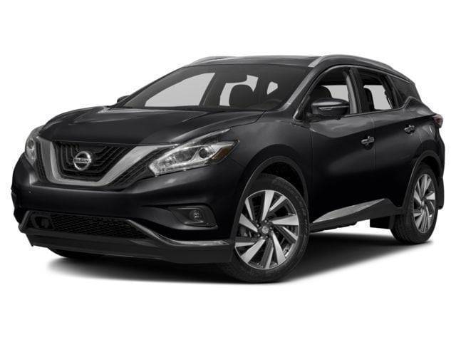 2018 Nissan Murano SL FWD photo