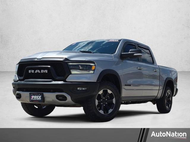 2019 Ram 1500 Rebel 4WD photo