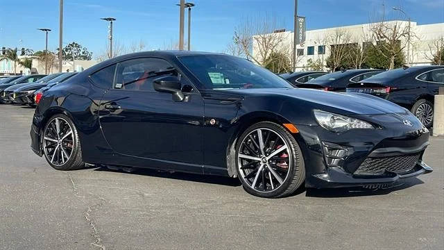 2019 Toyota 86 TRD SE RWD photo